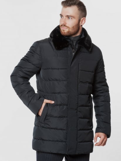 Зимова куртка Madzerini модель MO08.01.30 — фото - INTERTOP