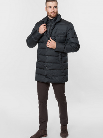 Зимняя куртка Madzerini модель MO08.03.30 — фото 5 - INTERTOP