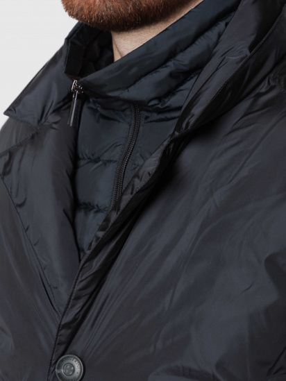 Зимова куртка Madzerini модель MO08.05.30 — фото 4 - INTERTOP