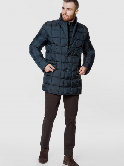 Зимова куртка Madzerini модель MO08.08.30 — фото 4 - INTERTOP