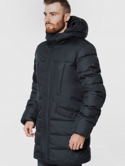 Зимова куртка Madzerini модель MO08.10.30 — фото 5 - INTERTOP