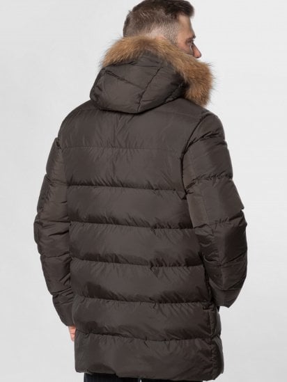 Зимова куртка Madzerini модель MO08.11.30 — фото - INTERTOP