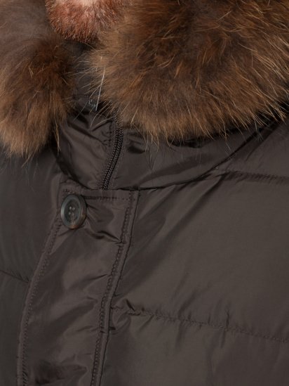 Зимняя куртка Madzerini модель MO08.11.30 — фото 6 - INTERTOP