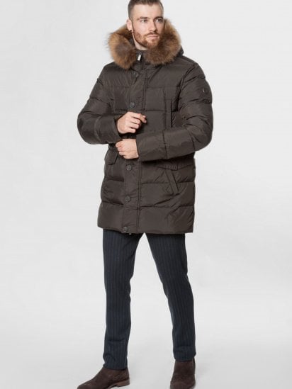 Зимова куртка Madzerini модель MO08.11.30 — фото - INTERTOP