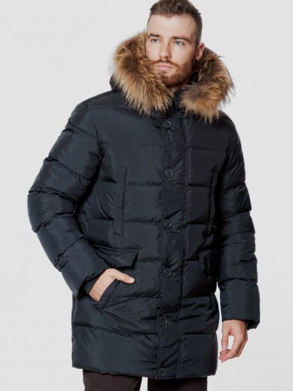 Зимова куртка Madzerini модель MO08.12.30 — фото - INTERTOP