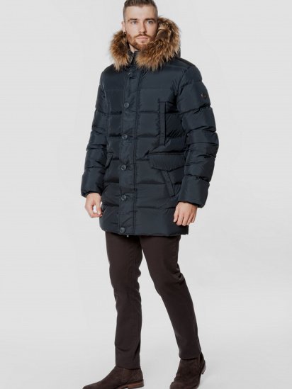 Зимняя куртка Madzerini модель MO08.12.30 — фото 3 - INTERTOP