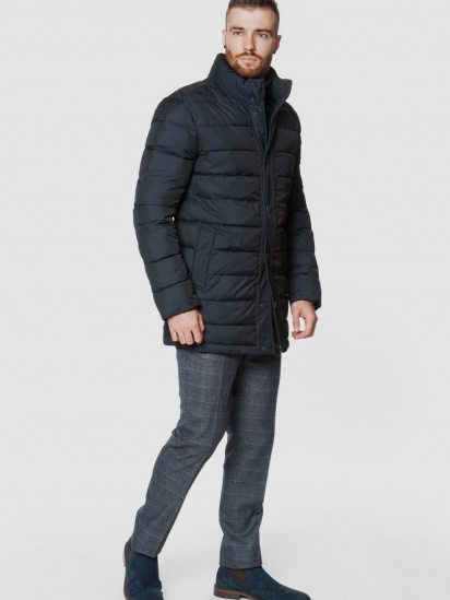 Зимова куртка Madzerini модель MO08.13.30 — фото 4 - INTERTOP
