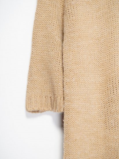Сукня міді Monki модель 0692067_бежевий — фото - INTERTOP