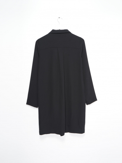 Сукня міді Monki модель 0719164_чорний — фото - INTERTOP