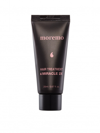 Moremo ­Відновлююча маска для волосся модель PMRT020MWT — фото - INTERTOP