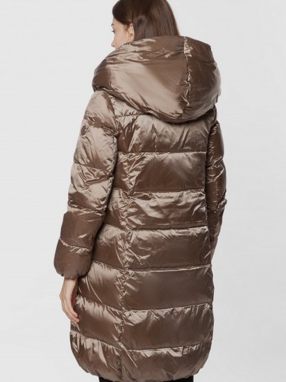 Пальто с утеплителем Madzerini модель MOW08.03.16 — фото 3 - INTERTOP