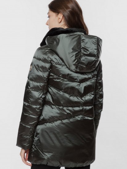Зимова куртка Madzerini модель MOW08.07.33 — фото 3 - INTERTOP