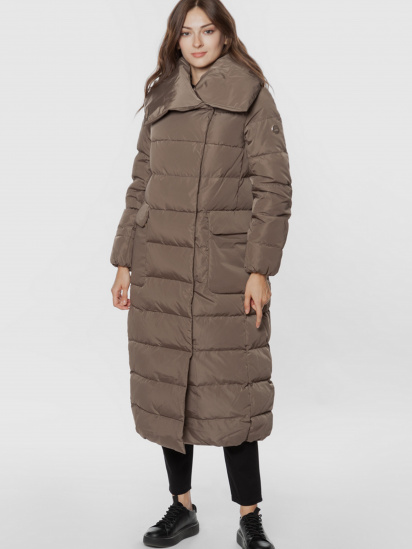 Пальто с утеплителем Madzerini модель MOW08.08.16 — фото - INTERTOP