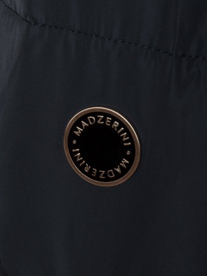 Пальто з утеплювачем Madzerini модель MOW08.09.09 — фото 5 - INTERTOP