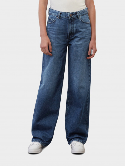 Широкие джинсы Marc O’Polo модель B41907512313-Q20_25 — фото - INTERTOP