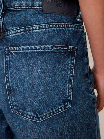 Широкие джинсы Marc O’Polo модель B41907512313-Q20_28 — фото 4 - INTERTOP