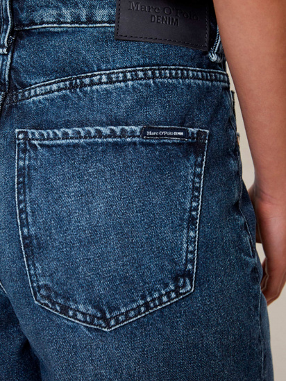Широкие джинсы Marc O’Polo модель B41907512313-Q20_29 — фото 4 - INTERTOP