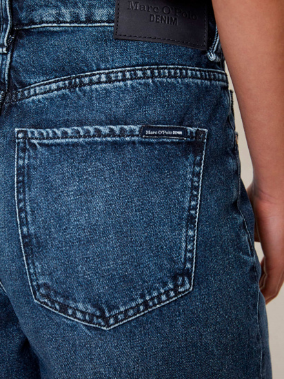 Широкие джинсы Marc O’Polo модель B41907512313-Q20_30 — фото 4 - INTERTOP