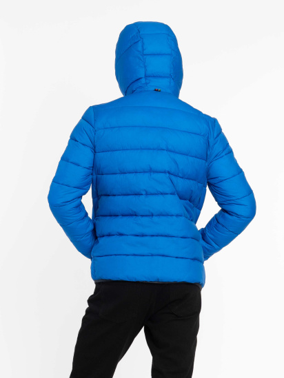 Демисезонная куртка Paul Smith модель MQ08.34.04 — фото 4 - INTERTOP