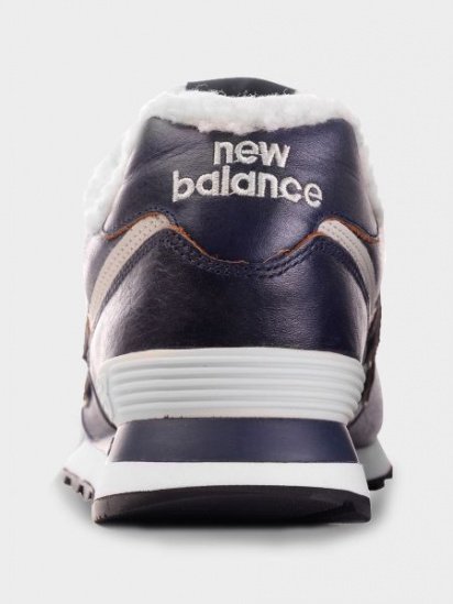 Кросівки New Balance 574 модель ML574WNF — фото - INTERTOP
