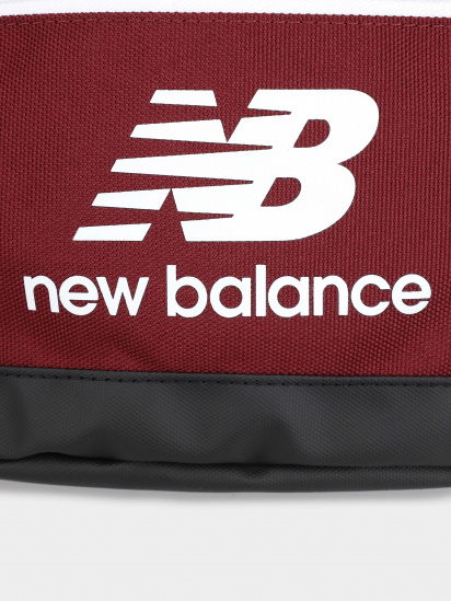 Поясна сумка New Balance Athletics XL модель LAB23001NBY — фото 4 - INTERTOP