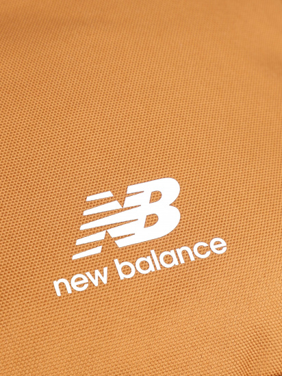 Рюкзак New Balance Classics модель LAB23012TOB — фото 4 - INTERTOP