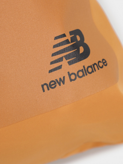 Сумка New Balance Dual Pockets модель LAB33017TOB — фото 4 - INTERTOP