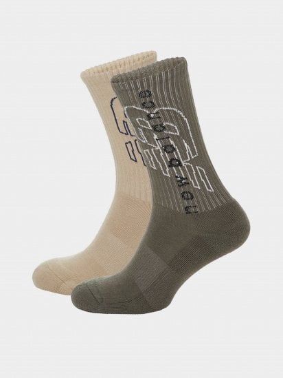 Набір шкарпеток New Balance Athletics Crew модель LAS33462AS2 — фото - INTERTOP