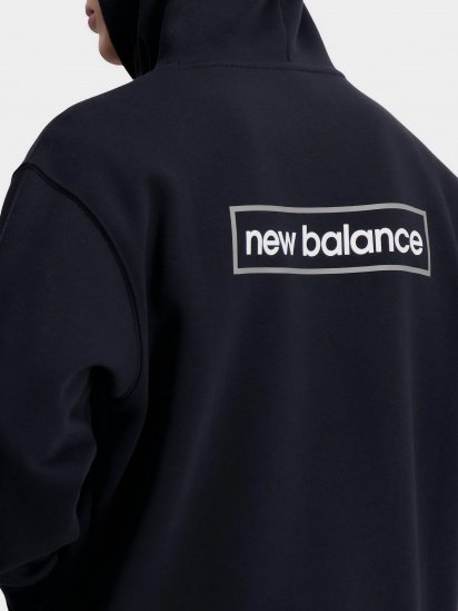 Худі New Balance Essentials Winter модель MT33516BK — фото 6 - INTERTOP