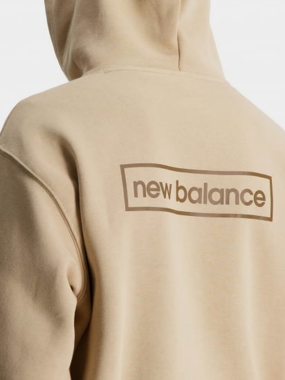 Худи New Balance Essentials Winter модель MT33516INC — фото 5 - INTERTOP