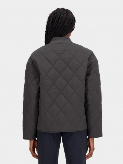 Демісезонна куртка New Balance Athletics Fashion модель WJ33504ACK — фото - INTERTOP