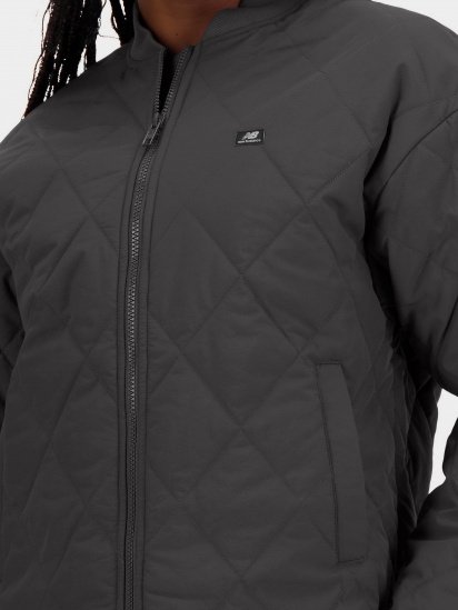 Демісезонна куртка New Balance Athletics Fashion модель WJ33504ACK — фото 4 - INTERTOP