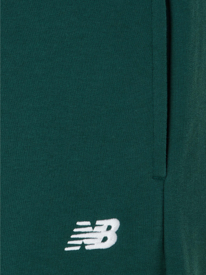 Штани повсякденні New Balance Small Logo модель MP41519NWG — фото 7 - INTERTOP