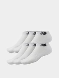 Білий - Набір шкарпеток New Balance Response PRF No Show