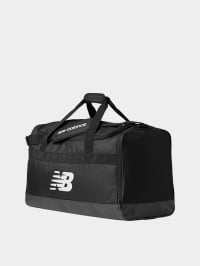 Чорний - Сумка New Balance Team Duffel Med