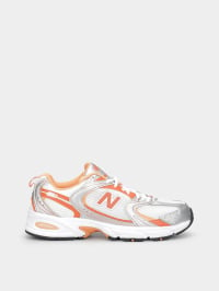 Серый - Кроссовки New Balance 530