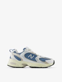 Голубой - Кроссовки New Balance 530