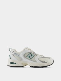 Білий - Кросівки New Balance 530