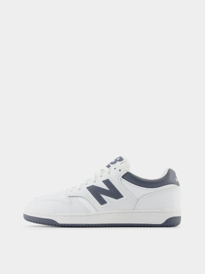 Кросівки New Balance BB480 модель BB480LWE — фото - INTERTOP