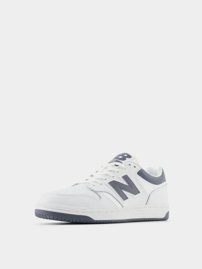 Кроссовки New Balance BB480 модель BB480LWE — фото 3 - INTERTOP