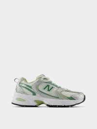 Зелёный - Кроссовки New Balance 530