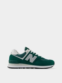 Зелёный - Кроссовки New Balance 574