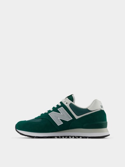 Кроссовки New Balance 574 модель U574ESG — фото - INTERTOP