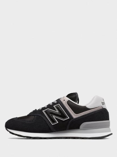 Кроссовки New Balance 574 модель ML574EGK — фото - INTERTOP