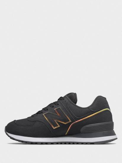 Кроссовки New Balance 574 модель WL574CLG — фото - INTERTOP