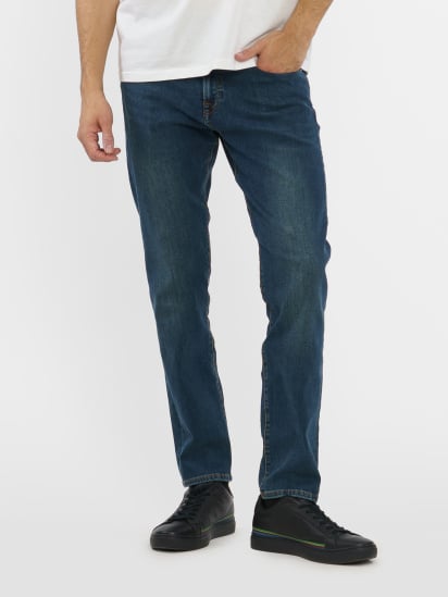 Прямые джинсы Paul Smith модель MQ16.34.02 — фото - INTERTOP