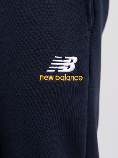 Штаны спортивные New Balance Essentials модель MP11590ECL — фото 3 - INTERTOP