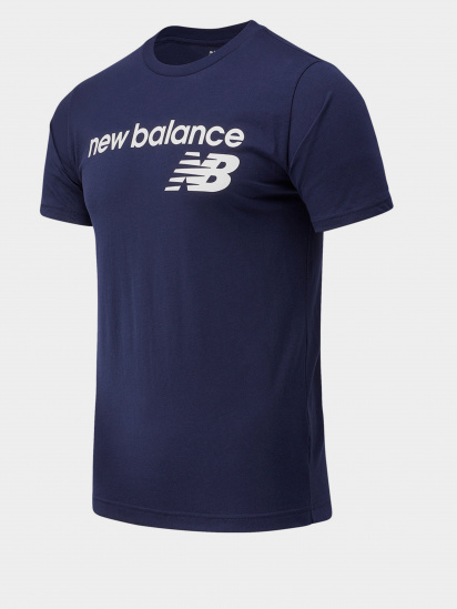 Футболка New Balance Classic Core Logo модель MT03905PGM — фото 5 - INTERTOP