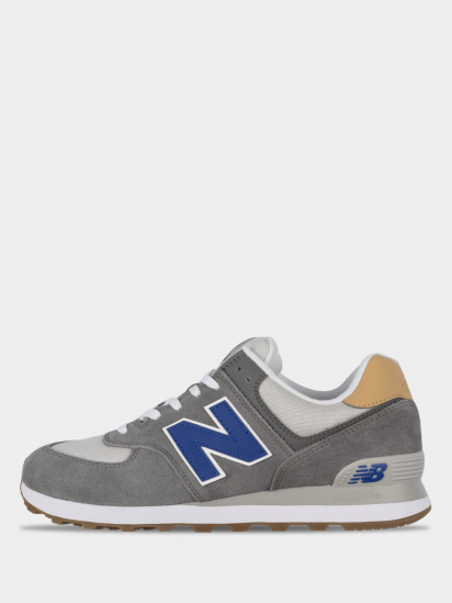 Кроссовки New Balance 574 модель ML574NE2 — фото - INTERTOP