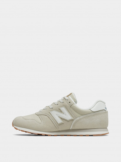 Кроссовки New Balance 373 Canvas модель ML373SO2 — фото - INTERTOP